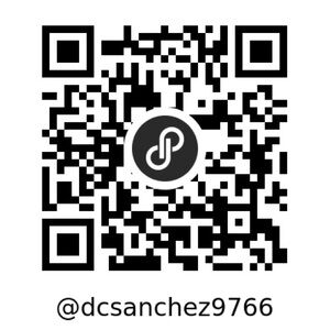 QR Code Sticker